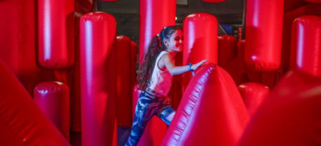Ninja Warrior UK Adventure Park Watford - Featured Image - 3