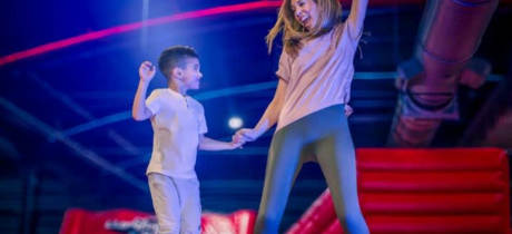 Ninja Warrior UK Adventure Park Watford - Featured Image - 4
