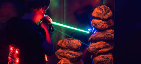 LaserZone Castleford - Featured Image - 2
