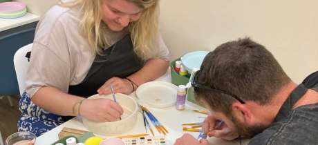 The Clay Corner Pottery Painting - Featured Image - 4