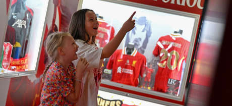 Liverpool FC Stadium Tour & Museum - Featured Image - 3