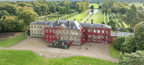 Erddig Hall and Garden - National Trust - Featured Image - 2