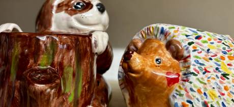 Green Frog Pottery - Featured Image - 4