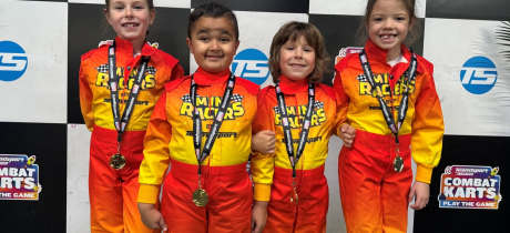 TeamSport Indoor Karting Newcastle - Featured Image - 4