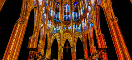 LUMINISCENCE Manchester: Immersive Show - Featured Image - 2