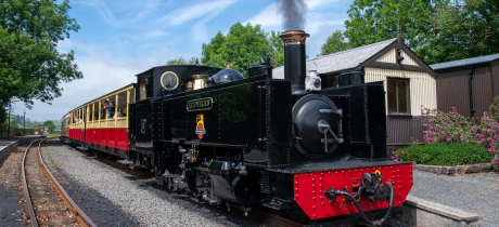 The Vale of Rheidol Railway - Featured Image - 3