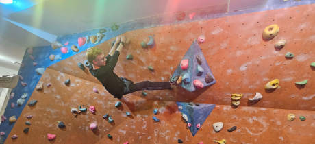 Ambleside Climbing Wall - Featured Image - 2