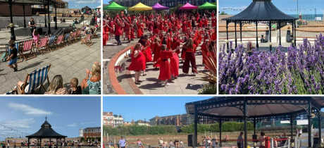 The Oval Bandstand and Lawns - Featured Image - 3