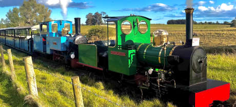 Heatherslaw Light Railway - Featured Image - 2