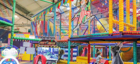 Clowntown Children Activity & Play Centre - Featured Image - 3