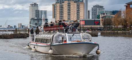 Manchester River Cruises - Featured Image - 2