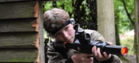 Survival Laser Tag - Featured Image - 2