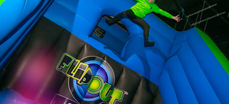 Flip Out Glasgow - Featured Image - 2