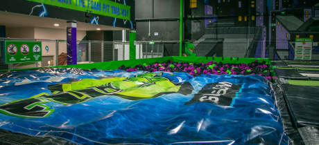 Flip Out Glasgow - Featured Image - 3