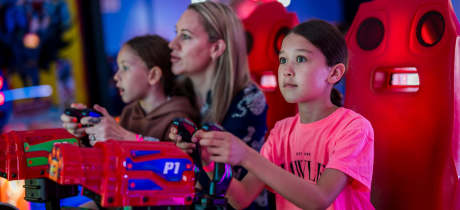 High Score Arcades Swindon - Featured Image - 2
