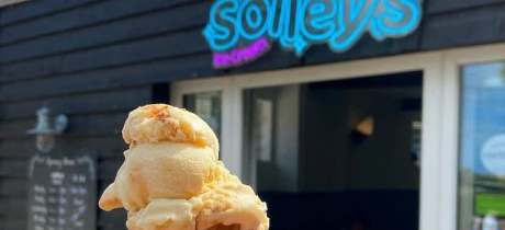 Solley's Ice Cream Parlour - Featured Image - 2