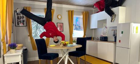 Upside Down House Bristol - Featured Image - 2