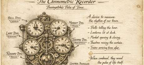 Time Mystery Adventure Basingstoke - Featured Image - 3