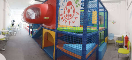 Little Bugs Soft Play - Featured Image - 2