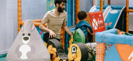 Barking Sporthouse & Gym - Featured Image - 2