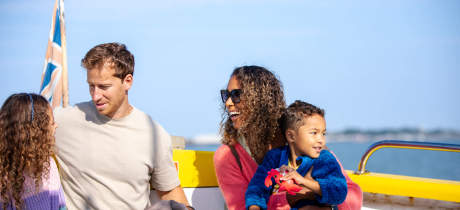 Harbour Ferry Boat Rides - Featured Image - 2