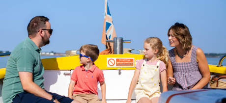Harbour Ferry Boat Rides - Featured Image - 4