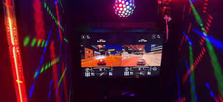 Gaming party van - Featured Image - 4