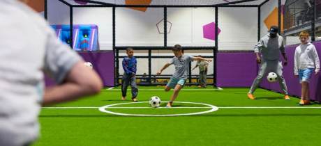 Barking Sporthouse & Gym - Featured Image - 4