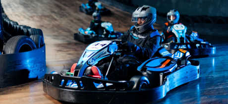 TeamSport Go Karting & Bowling - Brent Cross - Featured Image - 2