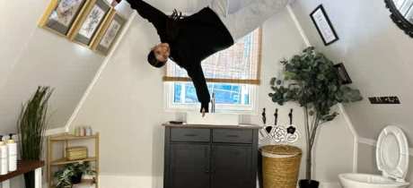 Upside Down House Cardiff - Featured Image - 3