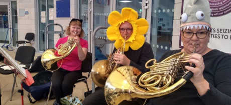 Newbury Symphony Orchestra Summer Family Concert - Featured Image - 2