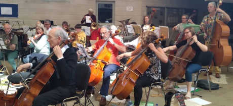 Newbury Symphony Orchestra Summer Family Concert - Featured Image - 3