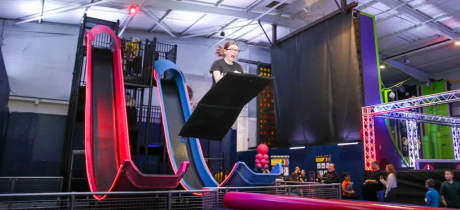 AirHop Adventure & Trampoline Park Aberdeen - Featured Image - 3