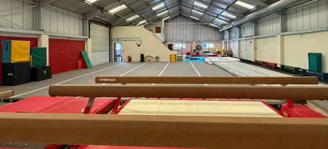Blackwater Gymnastics Club - Featured Image - 2
