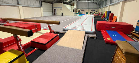 Blackwater Gymnastics Club - Featured Image - 3