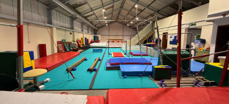 Blackwater Gymnastics Club - Featured Image - 4