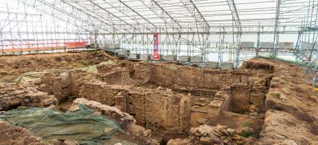 Binchester Roman Fort - Featured Image - 2