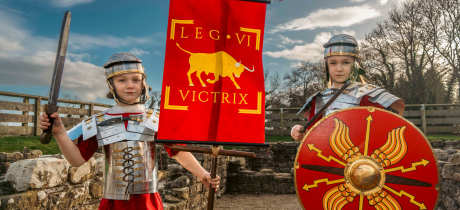 Binchester Roman Fort - Featured Image - 3