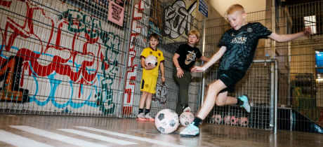 Yard Ball - Featured Image - 2