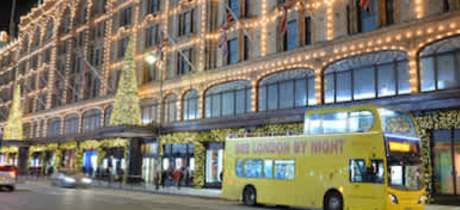 See London By Night - Featured Image - 2