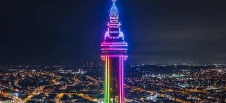 Blackpool Tower Top - Featured Image - 2