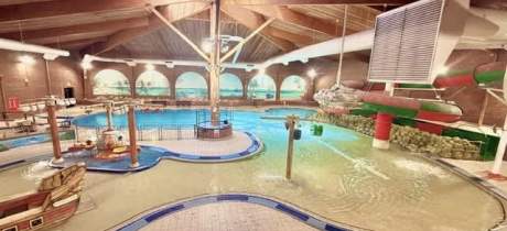 Danes Camp Leisure Centre - Featured Image - 2