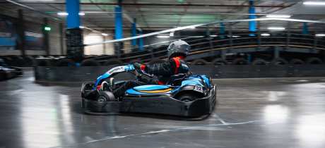 TeamSport Indoor Karting High Wycombe - Featured Image - 3