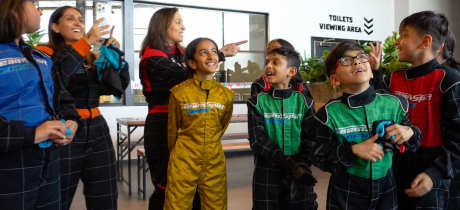 TeamSport Indoor Karting Stoke-on-Trent - Featured Image - 2