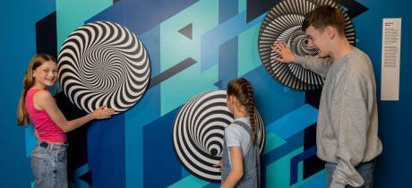 Museum of Illusions London - Featured Image - 2