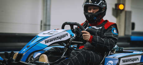 TeamSport Indoor Karting Leicester - Featured Image - 2
