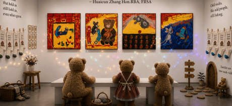 Home Sweet Home Exhibition - Featured Image - 3