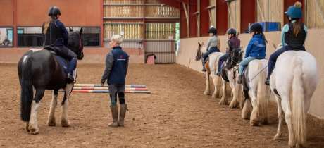 Smugglers Riding School - Featured Image - 2