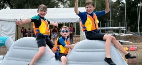 Aztec Adventure: Splash Squad Junior - Featured Image - 2