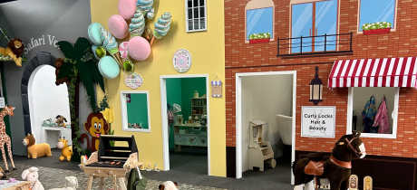 the little cobbled village - Featured Image - 2